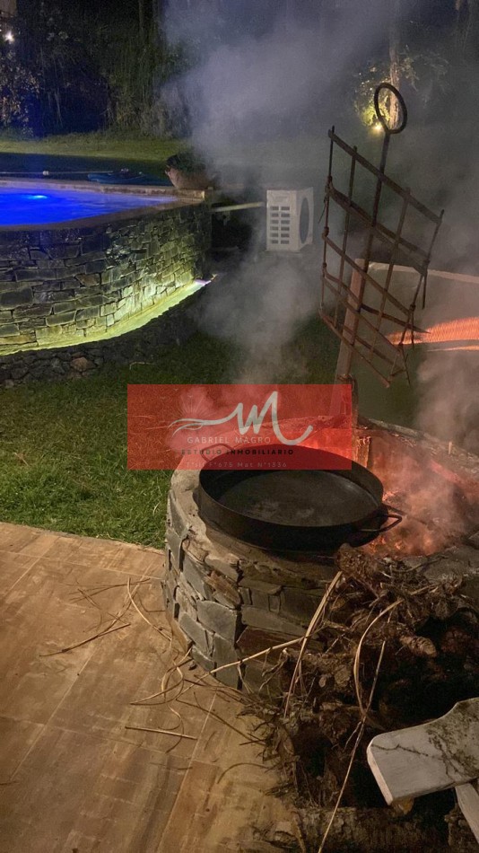 CASA EN VENTA. COSTA ESMERALDA. Deportiva 383