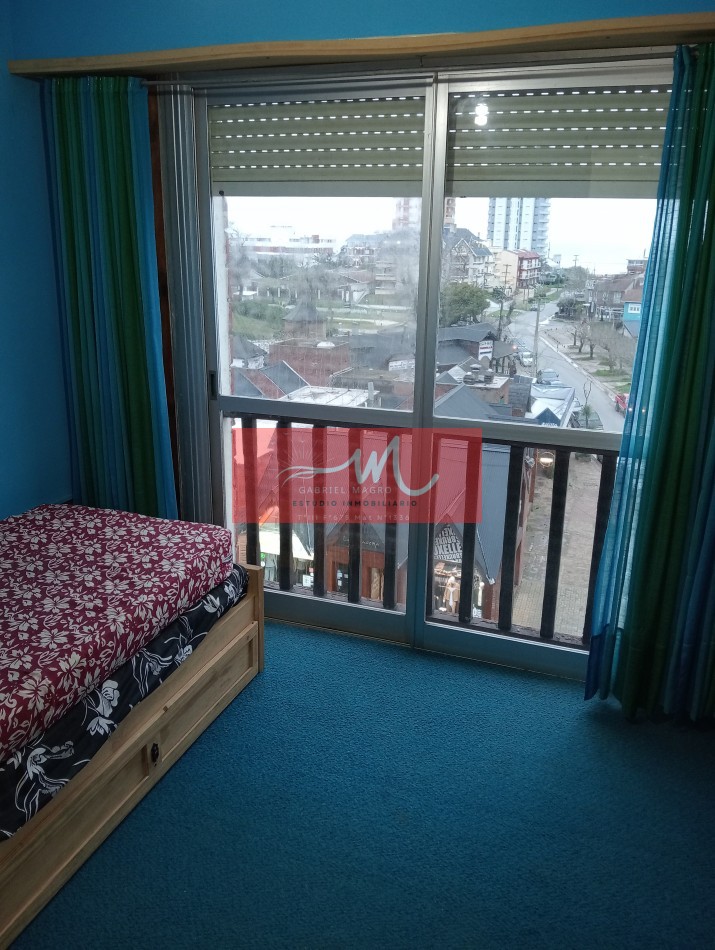 Departamento centrico en alquiler ANUAL