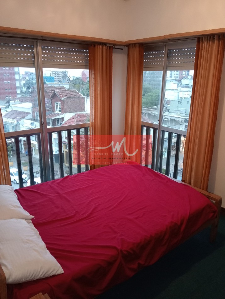 Departamento centrico en alquiler ANUAL