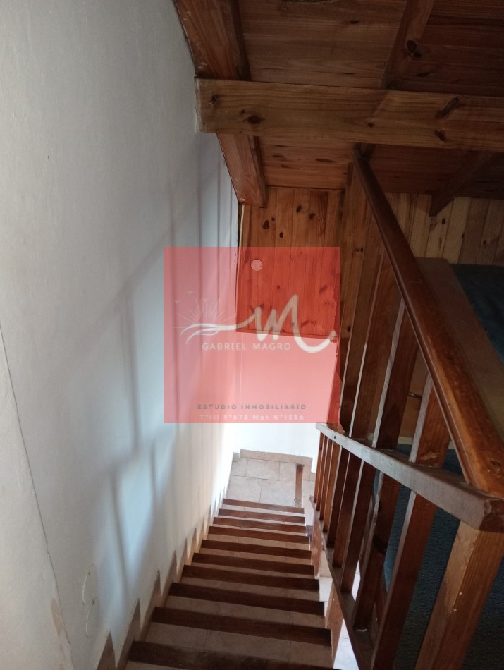 Duplex en alquiler anual. Villa Gesell