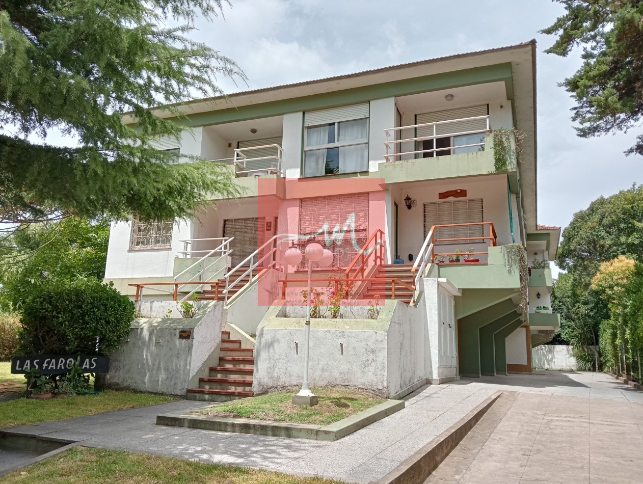 Departamento Barrio Norte Villa Gesell 