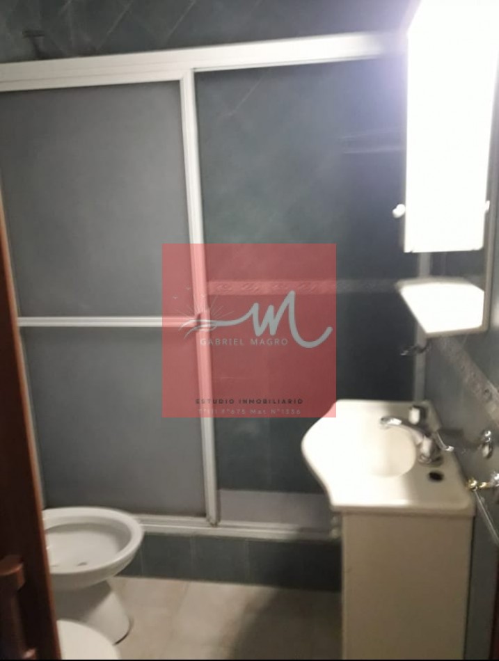 Duplex  a la venta en en Mar del Tuyu