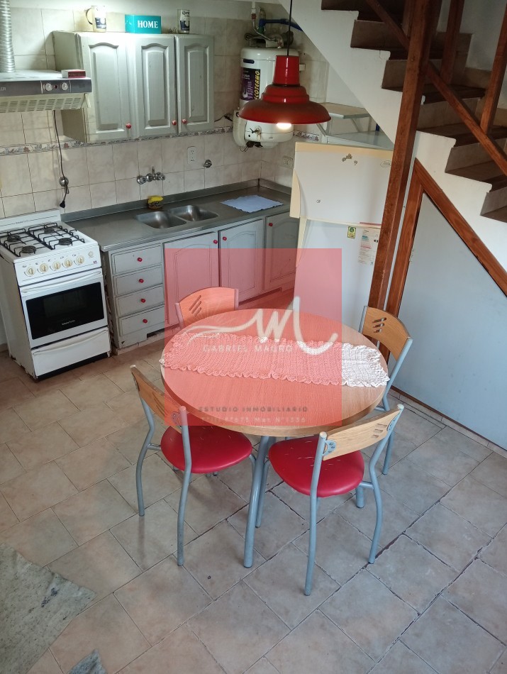 Duplex en alquiler anual. Villa Gesell
