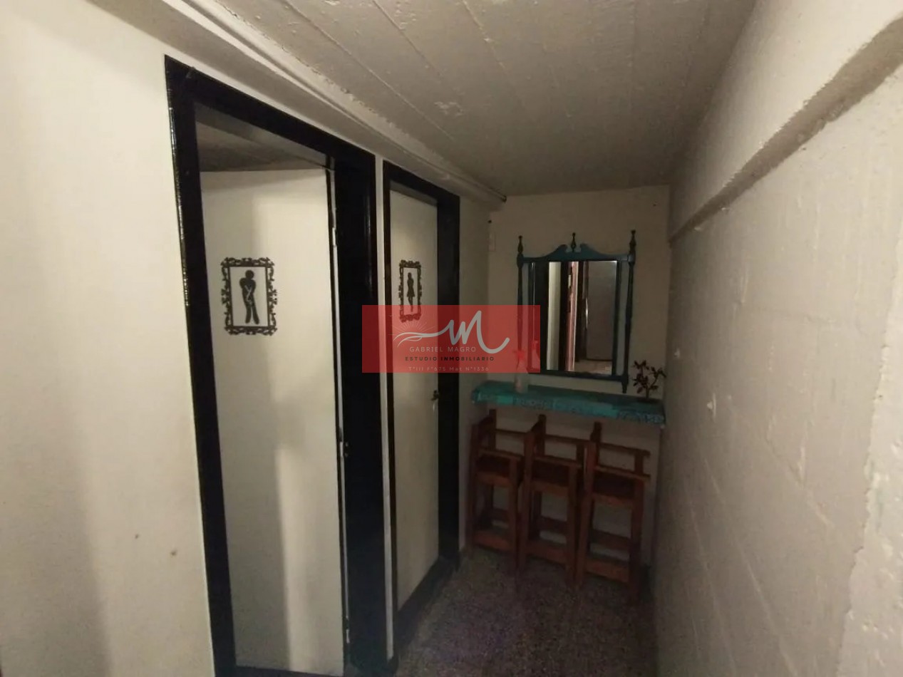 LOCAL RESTAURENTE CON VIVIENDA- Villa Gesell