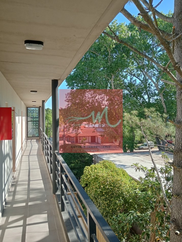 Departamento edificio Valeria del Mar 
