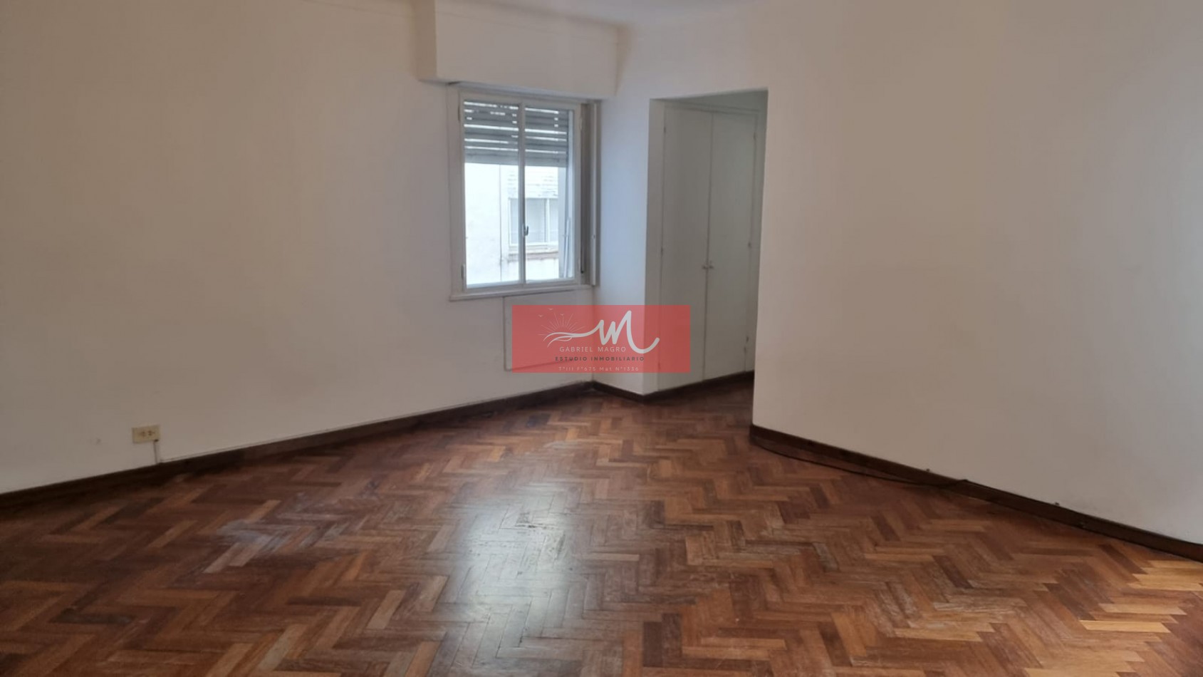 Departamento villa Devoto 