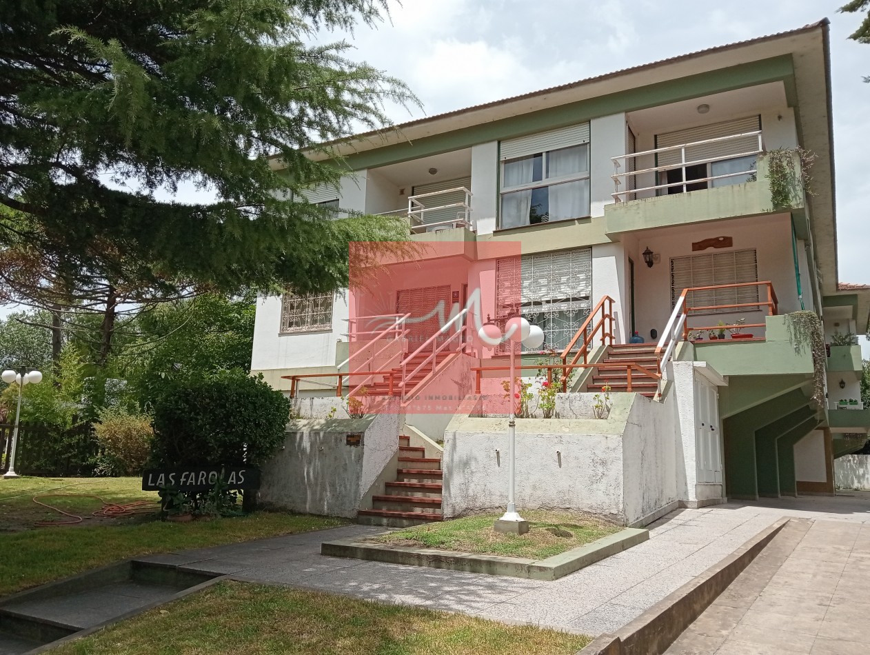 Departamento Barrio Norte Villa Gesell 