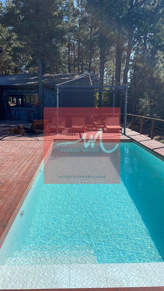 Casa costa Esmeralda senderos I 