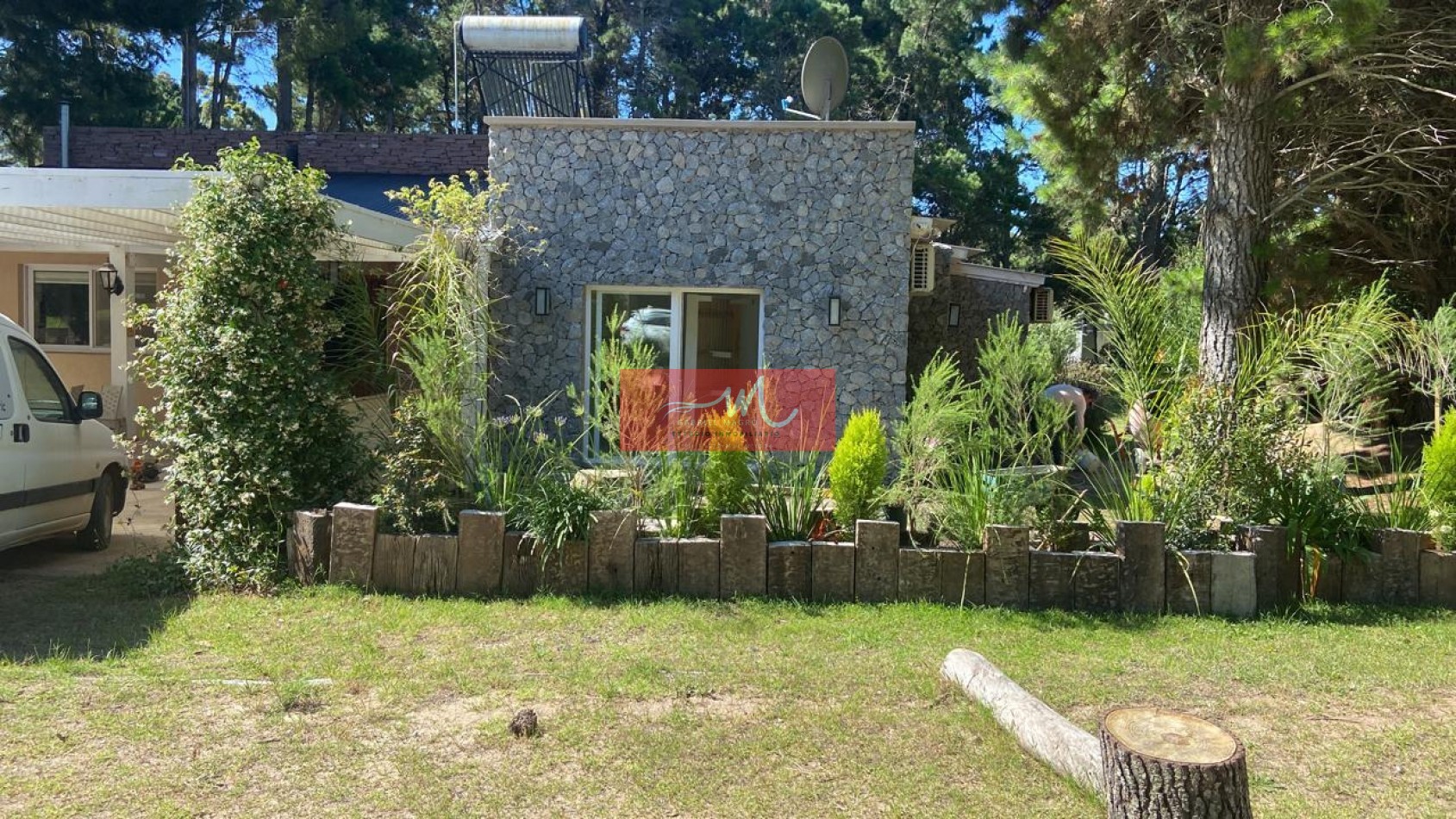 CASA EN ALQUILER DE TEMPORADA, COSTA ESMERALDA. Deportiva II lote 383