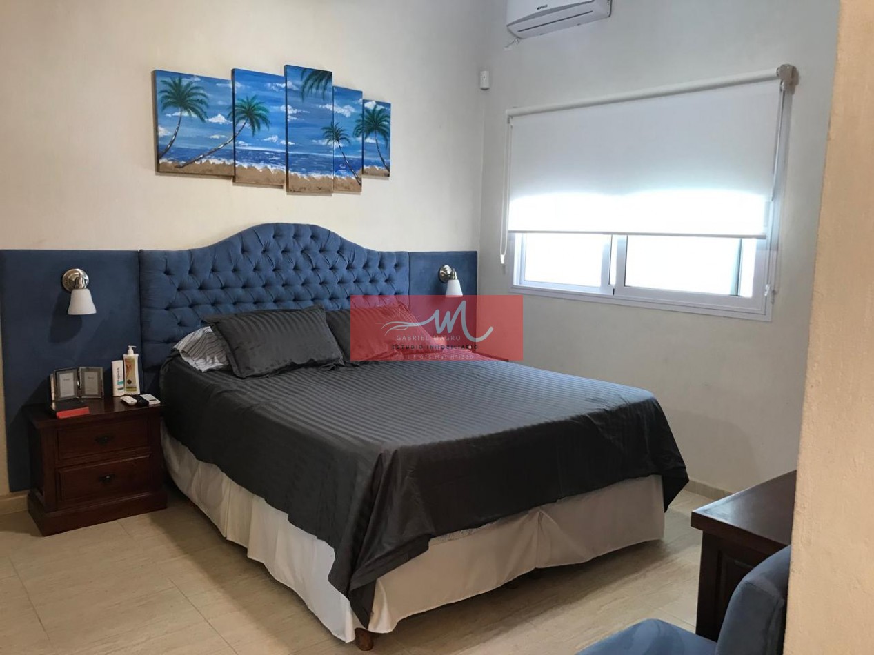CASA EN ALQUILER DE TEMPORADA, COSTA ESMERALDA. Deportiva II lote 383
