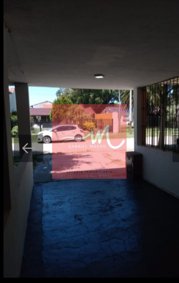 Duplex  a la venta en en Mar del Tuyu