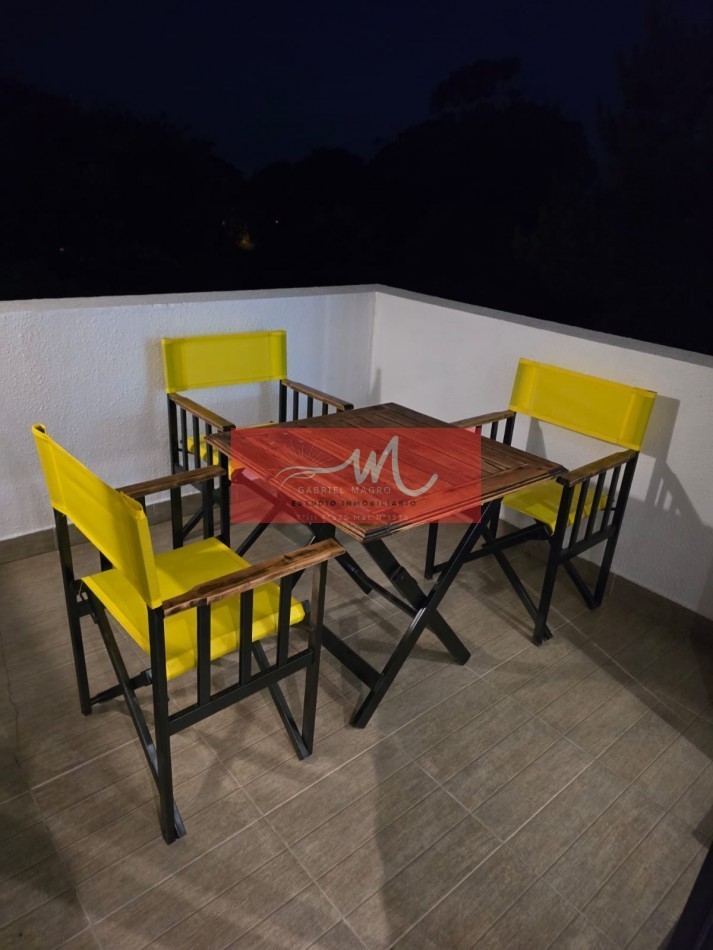 DEPARTAMENTO EN ALQUILER DE TEMPORADA