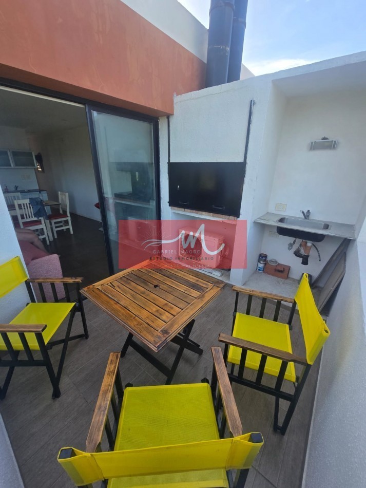 DEPARTAMENTO EN ALQUILER DE TEMPORADA