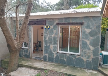Cabañita en alquiler de temporada 