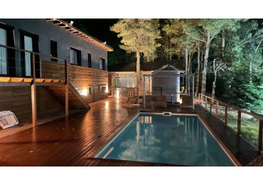 Casa costa Esmeralda senderos I 