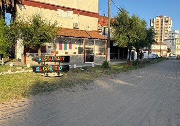 LOCAL RESTAURENTE CON VIVIENDA- Villa Gesell