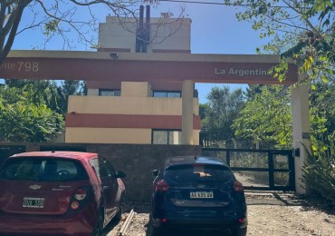 DEPARTAMENTO EN VENTA 