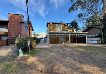 Duplex en alquiler anual