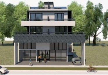 Departamento edificio Rubessa