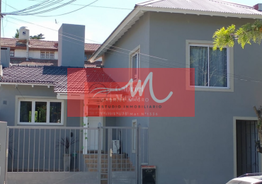 CASA EN ALQUILER ANUAL