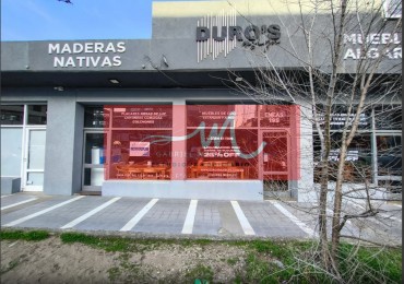 ALQUILER DE LOCAL