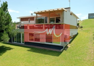  Casa en alquiler de temporada  Costa Esmeralda