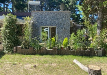 CASA EN ALQUILER DE TEMPORADA, COSTA ESMERALDA. Deportiva II lote 383
